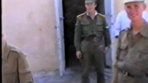 КМБ и присяга 1997 год