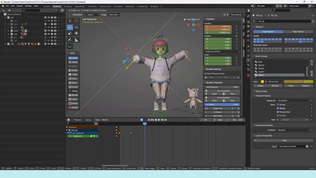 03. Basic Animation Operation смотреть онлайн