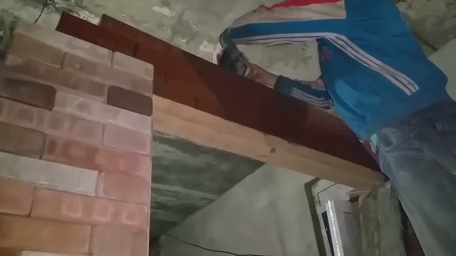 Как сделать скрытый ригель. Легкий способ. ч.2 смотреть онлайн