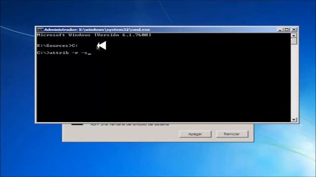 Reparacion de Bootmgr смотреть онлайн