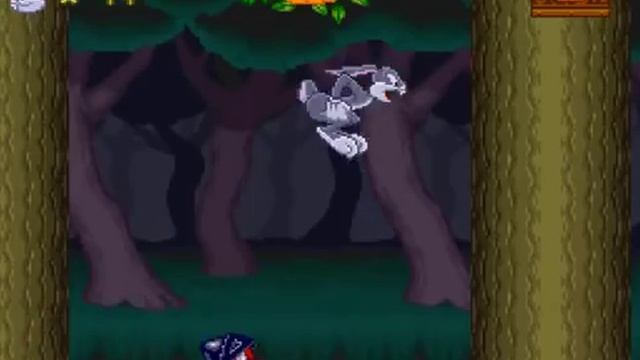 Let's Play Bugs Bunny Rabbit Rampage #02 - Sinus Treatment смотреть онлайн