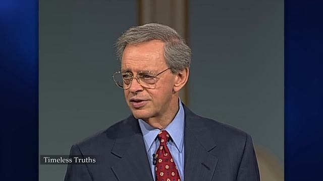 Life's Number One Priority | Timeless Truths – Dr. Charles Stanley смотреть онлайн