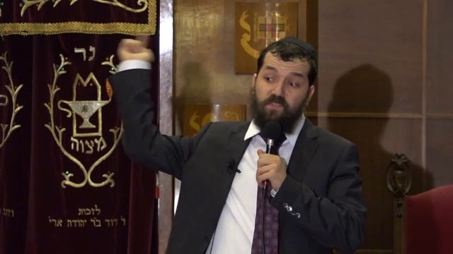 Как сделать ,чтобы наши молитвы были услышаны . Фрагмент о молитве Рахели -Раввин Бенцион Ласкин