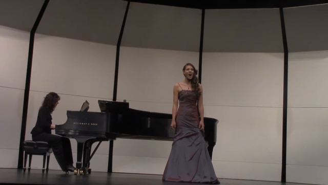 Cassandra Cooksey I Could Have Danced All Night смотреть онлайн