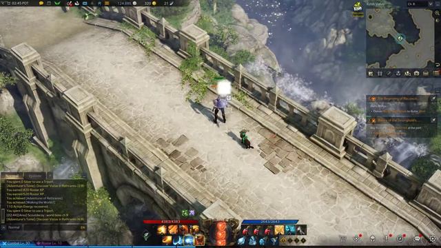 Rethramis Vistas - Lost Ark смотреть онлайн