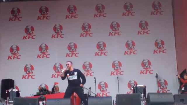Егор Крид в Уфе . зажигалки ( подписываетесь на канал) смотреть онлайн