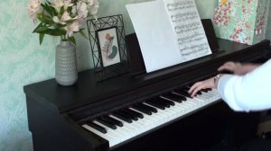 Ноты для фортепиано - Грезы любви - Ф.Лист - Liebestraum No 3 - F. Liszt