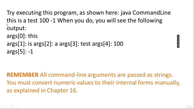 A Closer Look at Methods and Classes theory part3 | Java смотреть онлайн