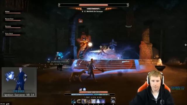 Best Race and Classes in The Elder Scrolls Online смотреть онлайн