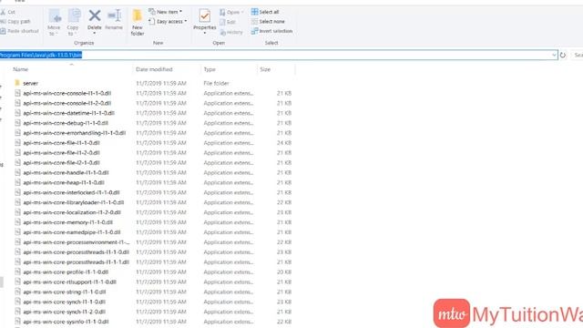 How to Set Path in Java Windows 10|How to Download And Install Java JDK on Windows 10 смотреть онлайн