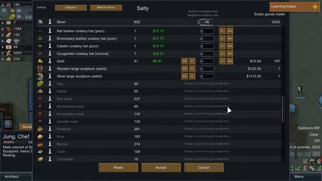 Salty Plays RimWorld #61 good power смотреть онлайн