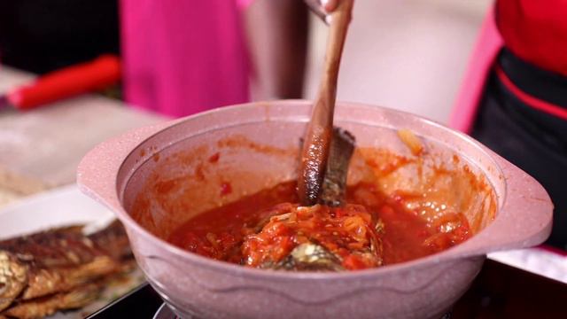 Mouth Watering Tilapia Fish Recipe | How To | Foods 254 смотреть онлайн