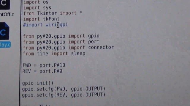 OrangePi Pt1 Relays,Python,Gui`s смотреть онлайн