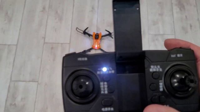 Квадрокоптер K9 Drone. Обзор и инструкция по использованию дрона K9.