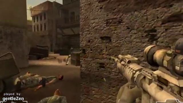 Walkthrough of SHADOW OPS: RED MERCURY (2004) ◊ Part 01 [Blind] [HQ] [English] смотреть онлайн