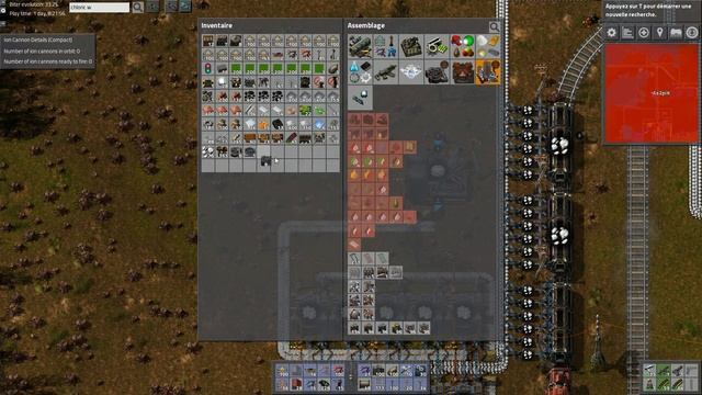 FACTORIO moddé - Episode 24 : Nouveau mode de traitement смотреть онлайн