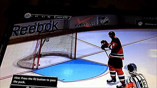 NHL '14/13|Tutorial to All Celebrations [PS3&X360] смотреть онлайн