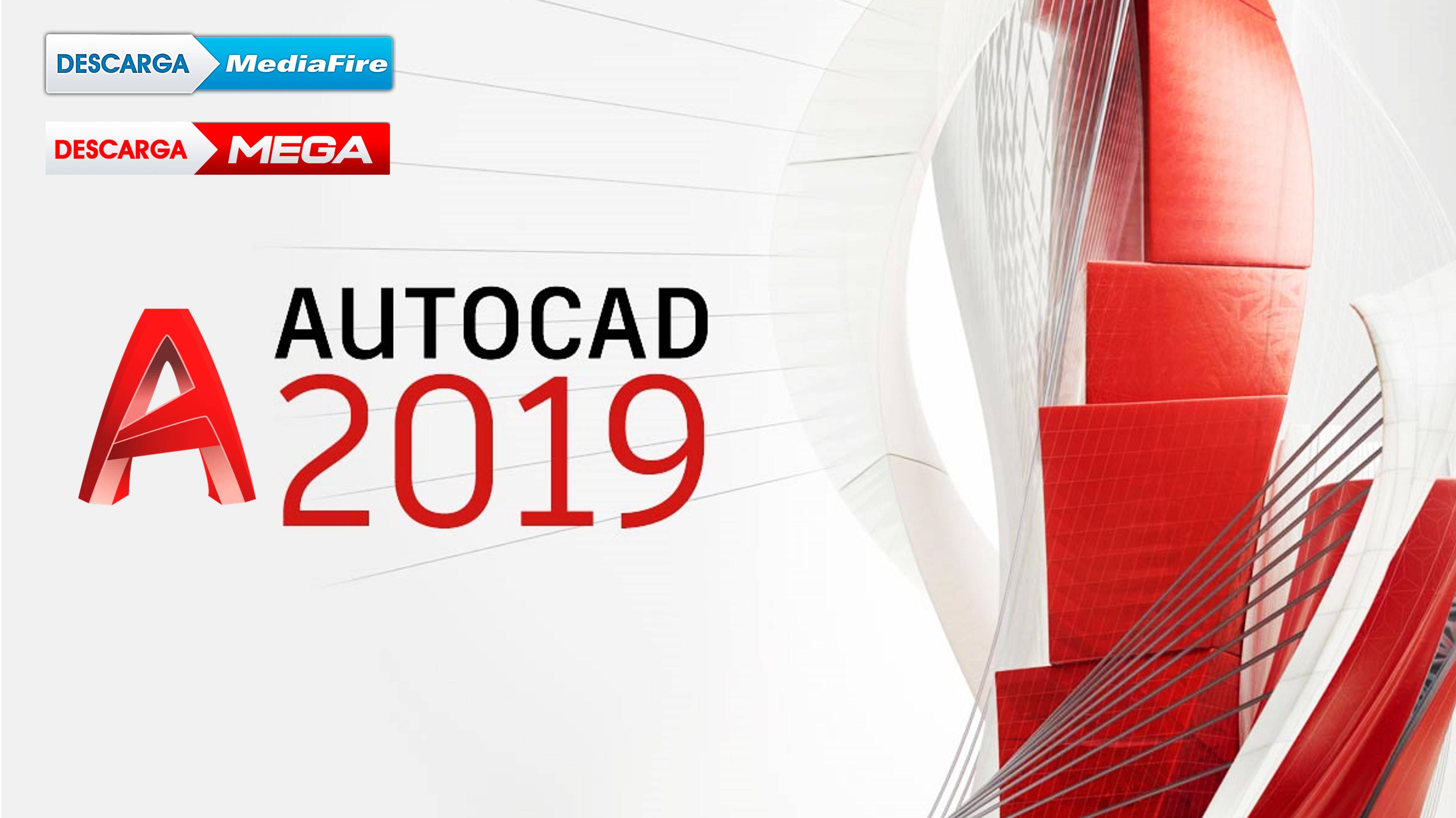 Instalar y Activar AUTOCAD 2019 - Español e Ingles - 32 y 64 Bits - LICENCIA ILIMITADA смотреть онлайн
