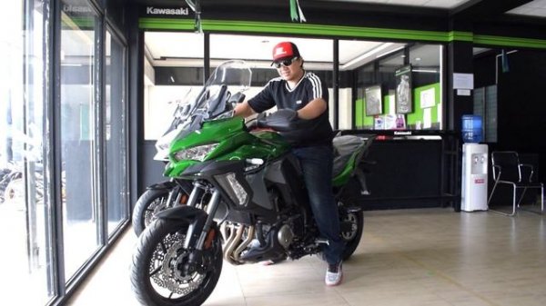 Kawasaki Versys 1000 Special Edition 2020