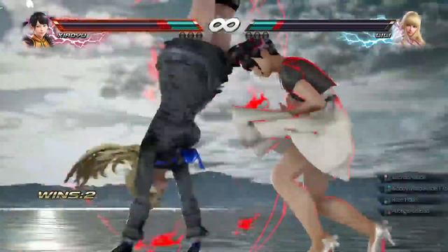 Tekken 7 | PS4 Gameplay