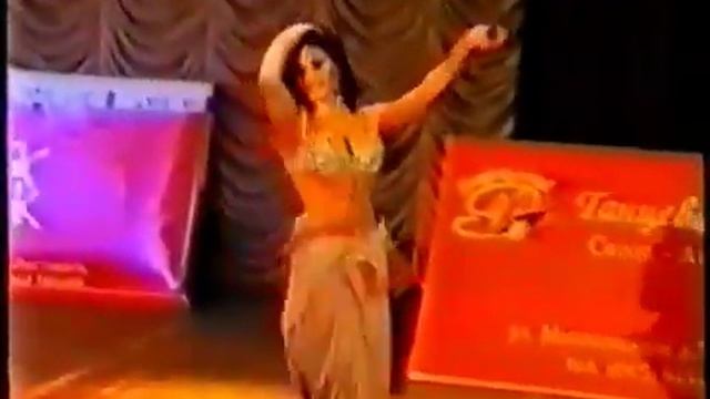 Belly dancer Maria Shashkova - Eshta Ya Amr смотреть онлайн