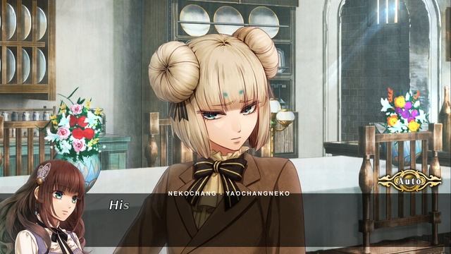 Code Realize ~ Wintertide Miracle ~ Impey Barbicane ( Play 3 ) ( No Commentary ) ( PS4 ) смотреть онлайн