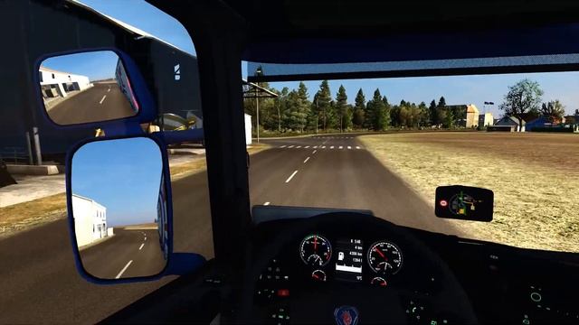 Scania R500 V8 Sound - Euro Truck Simulator 2 Mod смотреть онлайн