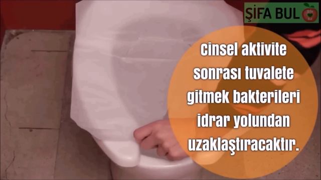 İDRAR YOLU ENFEKSİYONU NASIL TEDAVİ EDİLİR? смотреть онлайн