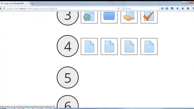 Moodle - Perfiles de Usuarios смотреть онлайн