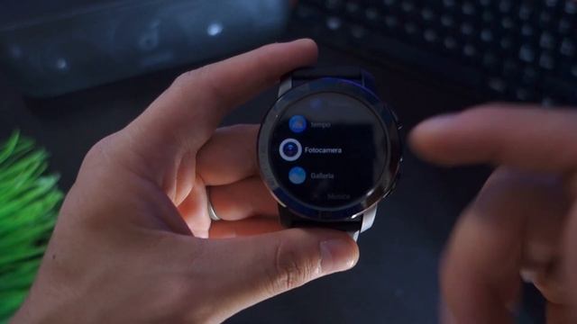 Lo smartwatch Android di cui tutti parlano! KOSPET OPTIMUS смотреть онлайн
