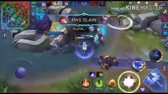 Harit OVERPOWER Perfect Gameplay Git Legendary..The Enemy Consedes difeat смотреть онлайн