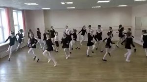 Танец "Перемена"