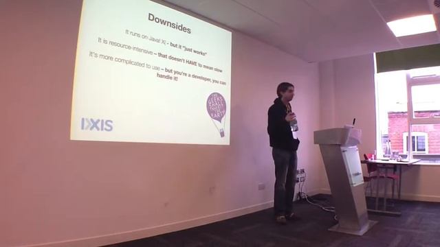 DCNW13 - PhpStorm and Drupal смотреть онлайн