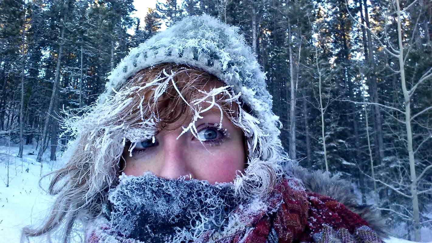 Зимний холод