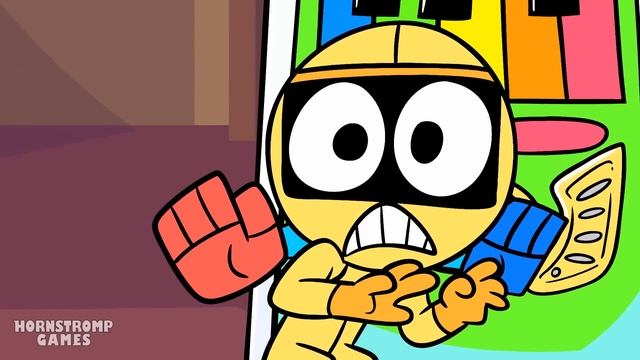 What REALLY HAPPENED to BOXY BOO!? Poppy Playtime Project Animation смотреть онлайн