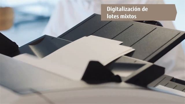 Escáneres de imagen FUJITSU fi-7900 y fi-7800 смотреть онлайн