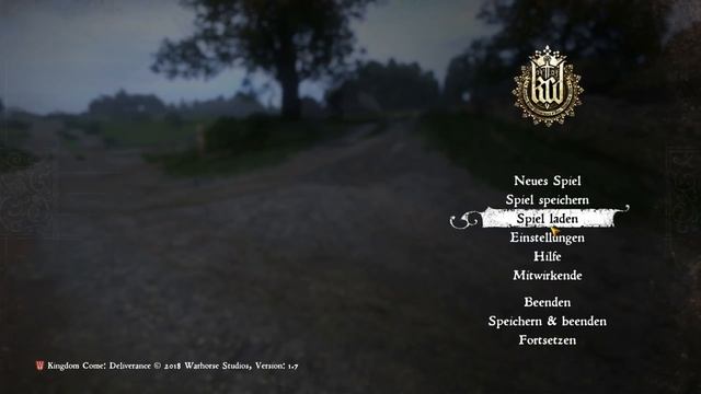Kingdom Come: Deliverance-The Amorous Adventures of Bold Sir Hans Capon DLC #01 [German][Deutsch] смотреть онлайн
