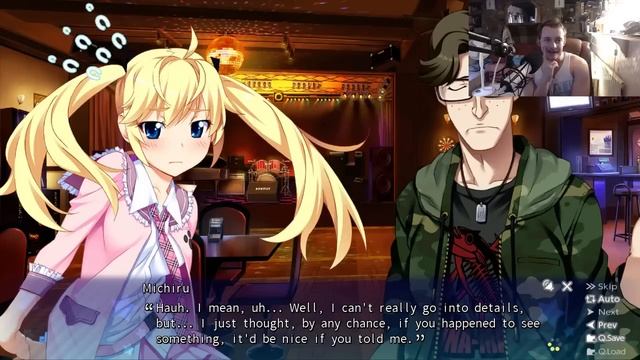 Idol Magical Girl Chiru Chiru Michiru - Um...K? смотреть онлайн