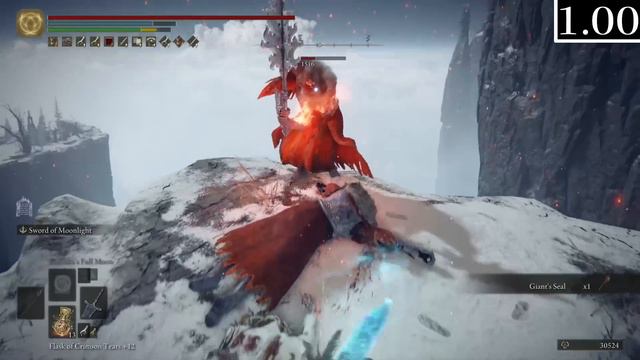 Exploring Elden Ring's 1.00 Version (Ashen Capital) смотреть онлайн