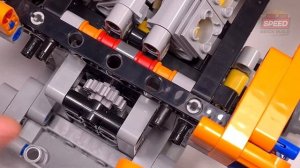 LEGO® Technic™ Ford F-150 Raptor (42126)[1379 Pieces] SPEED Brick Build