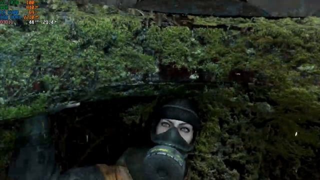 Metro Last Light Redux (FX 8300 - GT 1030) Gameplay + Download смотреть онлайн