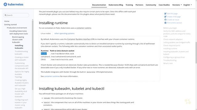 Training Certified Kubernetes Administrator 3 Install Kubeadm and Dependencies for Kubernetes смотреть онлайн