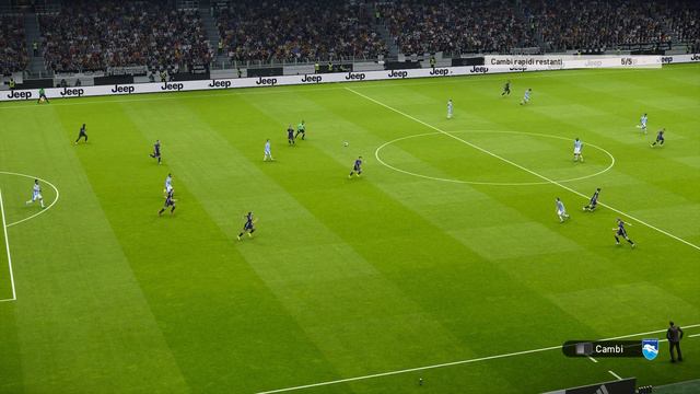 Pro Evolution Soccer 2021 My Club Gameplay 7 [PS4] смотреть онлайн