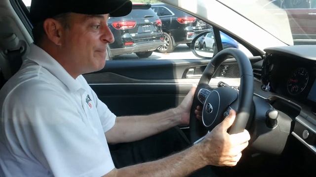 Kia K5 EX Walkaround Competition District Winner with Bob Kemp смотреть онлайн