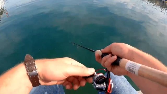 Lrf ile Zargana ve İstavrit avı - Dou Tetra works toto 42, Kendo Baby jig, Jackson Gallop Baby смотреть онлайн