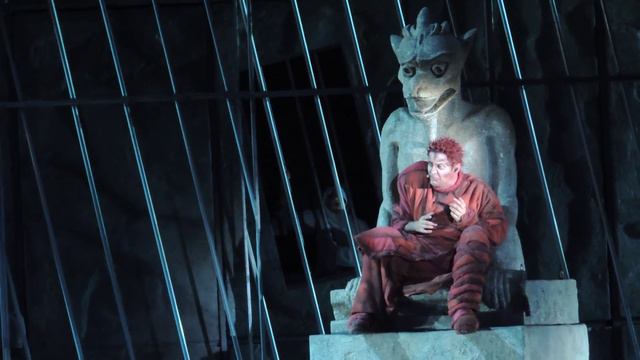 Ali in gabbia, occhi selvaggi смотреть онлайн