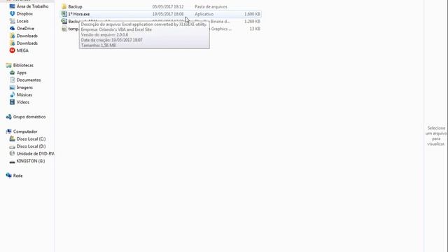 Executavel profissional para sua planilha de Excel, смотреть онлайн