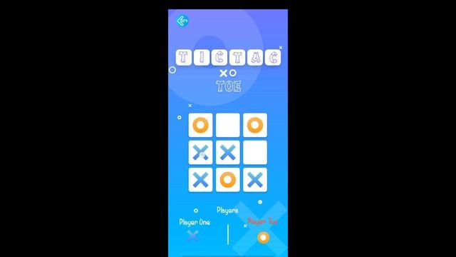 Tic Tac Toe - Play (XO) Game Online with Friends, Its also a 2 Multi Player Game смотреть онлайн
