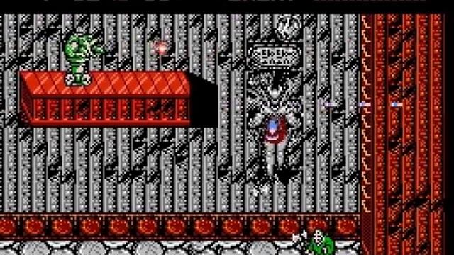 TAS: NES Ninja Gaiden "Pacifist" in 11:41.88 - test run by feos смотреть онлайн