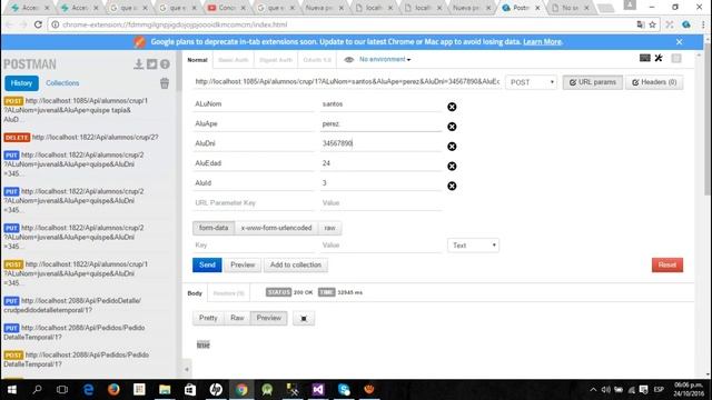 PARTE II - APK MOVIL - Creacion del web Service - C# y Sql Server - MVC vb2012 смотреть онлайн